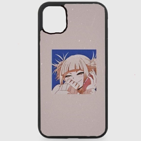 Mha Toga Himiko Phone Case - Picture 1 of 1
